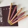 Miniatyrbilde 4 av 10: 5 Stk Morsomme pennesett Kulepenner PLANTS ELSKERE PLANTER ELSKERE Plants Lovers