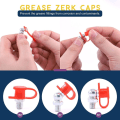Miniatyrbild 5 av 7: 181st Hydraulic Fitting Fettnipplar Smörjnipplar Zerks Fitting