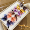 Miniatyrbilde 10 av 10: Crystal Butterfly Solbriller Innfatningssolbriller GRÅ BLÅ GRÅ Gray Blue