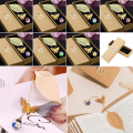 Pikkukuva 10 / 10: Kirjanmerkit Lehtilaskimo Kirjanmerkit 04-ILMAN LAHJARASIKKO 04-ILMAN 04-Without Gift Box