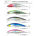 Miniatyrbillede 10 af 10: Minnow Fishing Lure Synkende Lure C C C