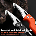 Miniatyrbillede 5 af 10: Foldekasse Cutter Box Opener SORT 2 2 black 2-2