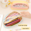 Miniatyrbilde 9 av 10: Blyantpose Skrivepapirpose GUL yellow
