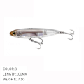 Miniatyrbillede 1 af 10: Flydende Fiskeagn Bionisk Lokkemad B B B