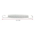 Miniatyrbilde 5 av 10: Stretching Spring Trampoline Springs 14CM 14cm
