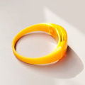 Miniatyrbilde 10 av 10: 2stk LED Glow Armbånd Lydaktivert Bangle HVIT white