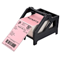 Miniatyrbilde 6 av 6: Etikettholder Fan-Fold Etiketter Etikettrullholder