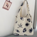 Miniatyrbild 10 av 10: Canvas Bag Tote Bag TYP C TYP C Type C