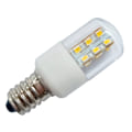 Pikkukuva 9 / 10: Jääkaapin polttimo Jääkaapin valaistus E12 110V 2.5W E12 110V 2.5W E12 110V 2.5W