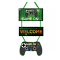 Miniatyrbild 1 av 9: Speltema Videospel Birthday Party Supplies