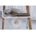 Miniatyrbillede 8 af 10: Køkkenhylde Køkkenhylde Organizer SORT L L Black L-L