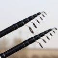 Miniatyrbilde 7 av 10: Teleskopisk fiskestang Stream Håndstang 3.0M RETT HÅNDTAK 3.0mstraight handle