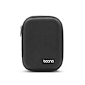 Miniatyrbillede 1 af 10: Digital opbevaringstaske USB-kabeltasker SORT STYLE 1 STYLE 1 black Style 1-Style 1