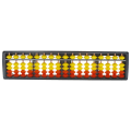 Miniatyrbilde 10 av 10: Plast Abacus Beregningsperle 4 4 4