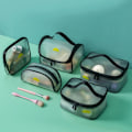 Miniatyrbillede 9 af 10: Kosmetiske tasker Makeup-pung C C C