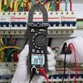 Miniatyrbillede 10 af 10: Digital Clamp Meter Smart Multimeter ZT-QB9 ZT-QB9 ZT-QB9