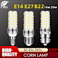 Miniatyrbillede 3 af 10: LED No Flicker WARM WHITEB22 16W B22 16W Warm WhiteB22 16W