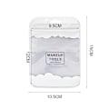 Miniatyrbillede 2 af 10: Selvforseglende poser Emballagepose Zip-poser 50pcs