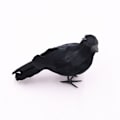 Pikkukuva 4 / 10: Keinotekoiset Crows Feathered Raven LEFT LOOK LEFT LOOK Left Look