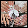 Miniatyrbilde 10 av 10: French Forma Dual Sticker Nail Form G G G