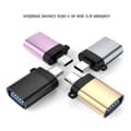 Pikkukuva 5 / 10: 5 kpl Type C - USB 3.0 -sovitin OTG-sovitin SILVER Silver