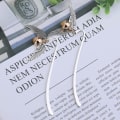 Miniatyrbilde 4 av 10: Wing Snitch Bokmerke Book Page Markers 07-L 07-L 07-L