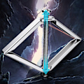 Miniatyrbild 5 av 10: Uttag Dark Box Hållare Väggbrytare Uttag SILVER silver