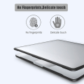 Miniatyrbilde 5 av 10: Laptopveske M2 A2681 TRANSPARENT-SORT TRANSPARENT-SORT