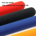 Miniatyrbilde 10 av 10: Uttrekkbar Teaching Stick Whiteboard Pekerpenn RØD 1,2M 1,2M Red 1.2m-1.2m