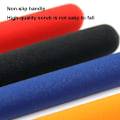 Miniatyrbillede 10 af 10: Optrækkelig Teaching Stick Whiteboard Pointer Pen SORT 1M 1M Black 1m-1m