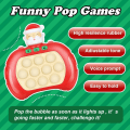 Miniatyrbilde 9 av 10: Sensory Fidget Toy Fast Push Game Pop Game