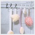 Miniatyrbillede 6 af 10: 12 Stk S Kroge S Formede Kroge S Bøjler Kroge White 12Pcs-12Pcs
