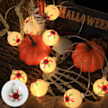 Miniatyrbilde 1 av 7: LED String Light Dekor Lamp 2 2 2