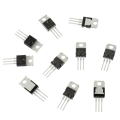 Miniatyrbillede 4 af 7: 50 Stk Silicium Transistor Epitaksial Power Transistor Transistor
