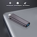 Miniatyrbild 9 av 10: USB 3.0 Hub Type-C Expander USB TYPE-A PLUG USB TYPE-A PLUG USB Type-A Plug