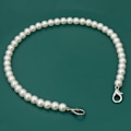 Miniatyrbillede 3 af 10: Pearl Extension Strap Tasker Håndtaskehåndtag 4 4 4