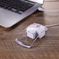 Miniatyrbilde 6 av 10: Wired Mouse Wired Arrow Mouse Transparent fargemus