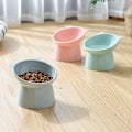 Miniatyrbillede 10 af 10: Foderskåle til foder til kæledyr PINK pink