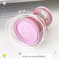 Miniatyrbillede 9 af 10: Sød blyantholder Pen opbevaringsboks PINK H H PINK H-H