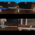 Pikkukuva 5 / 10: Tube Expander Hot Refrigeration Tool Pipe Manual Expansion Tool