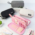 Miniatyrbillede 10 af 10: Stationery Opbevaringspose Stationery Organizer SORT SORT Black