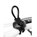 Miniatyrbilde 7 av 7: 2 STK For Sykkel Lommelykt Holder Fast 2PCS