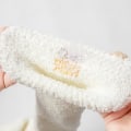 Pikkukuva 4 / 10: Coral Feece Sock Modeling Polvisukat STYLE 7 STYLE 7 Style 7