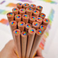 Pikkukuva 1 / 10: 12 kpl / set värikynä Rainbow Core Pencil 03--12 kpl / set 03--12PCS/Set