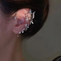 Pikkukuva 4 / 10: Butterfly Clip Korvakorut Clip Korvakorut GOLD TYPE C TYYPPI C gold Type C-Type C
