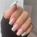 Miniatyrbilde 10 av 10: Falske negler Fake Nials W1068 W1068 W1068
