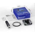 Miniatyrbilde 9 av 10: Digitale Mikroskop Måleinstrumenter BLÅ WIFI WIFI Blue Wifi-Wifi