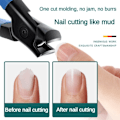 Pikkukuva 9 / 10: Nail Clippers Kynsisakset BLUE DIAGONAL DIAGONAL blue Diagonal-Diagonal
