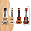 Miniatyrbild 2 av 9: Simulering Gitarr Mini Ukulele D D D