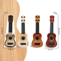 Miniatyrbild 2 av 9: Simuleringsgitarr Mini Ukulele C C C